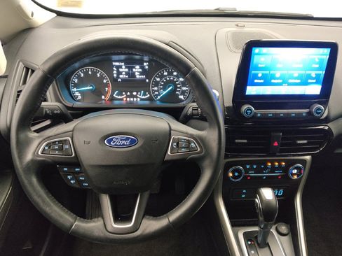 Used 2020 Ford EcoSport Titanium w/ Interior Protection Package FWD image 22