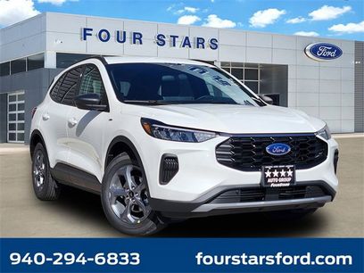 New 2026 Ford Escape ST-Line w/ Tech Pack #1