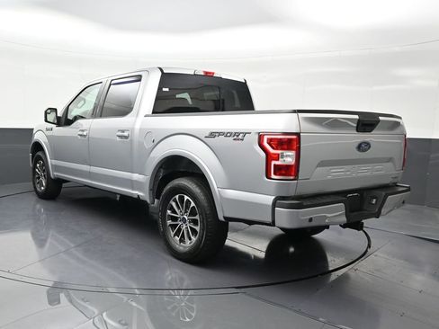 Used 2019 Ford F150 XLT w/ Equipment Group 302A Luxury image 3