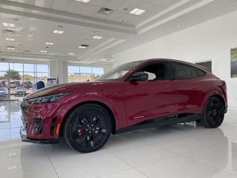 New 2025 Ford Mustang Mach-E GT w/ Interior Protection Package image 23