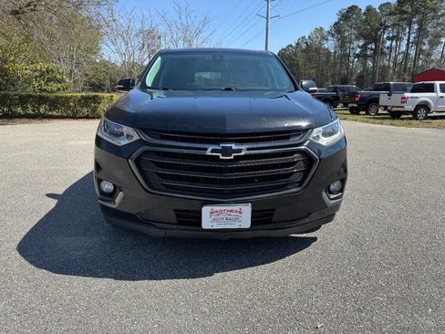 Used 2018 Chevrolet Traverse Premier w/ Redline Edition image 26