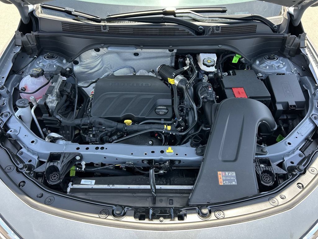New 2026 Buick Envista Sport Touring w/ Convenience I Package FWD image 31