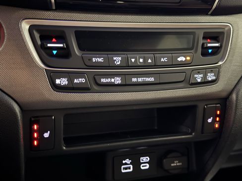 New 2026 Honda Ridgeline RTL image 12