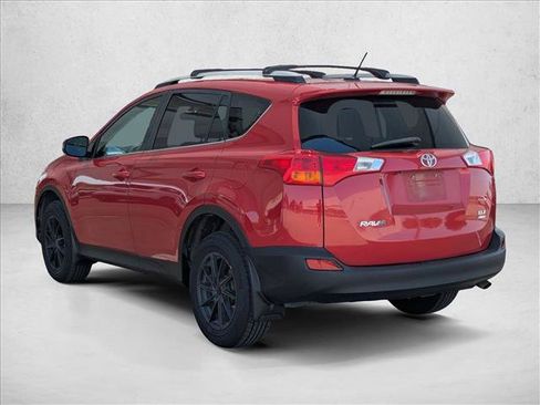 Used 2015 Toyota RAV4 XLE AWD/4WD image 7