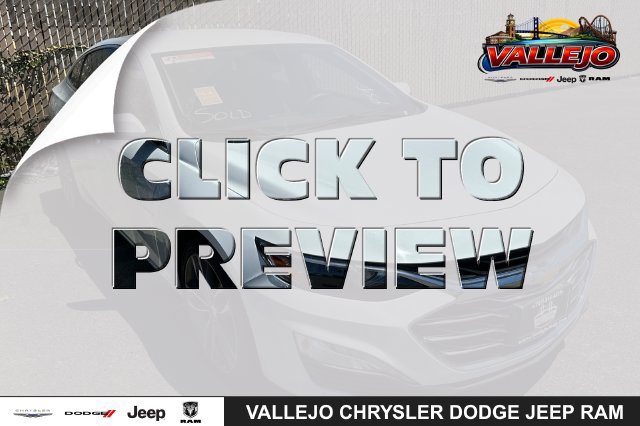 Used 2022 Chevrolet Malibu LT FWD image 1