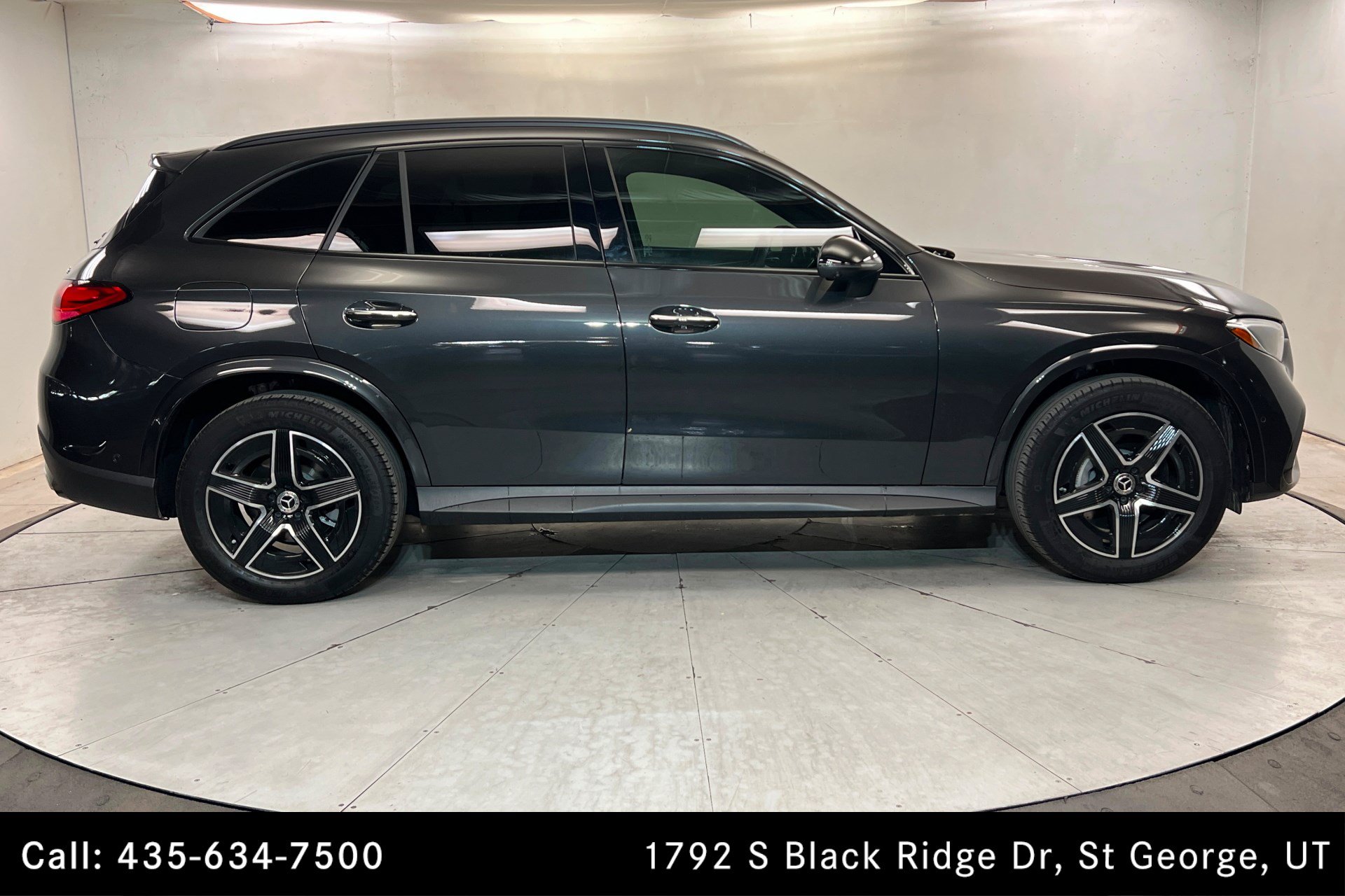 Certified 2026 Mercedes-Benz GLC 300 4MATIC image 6