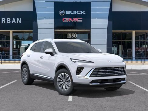 New 2026 Buick Envision Preferred AWD/4WD image 7