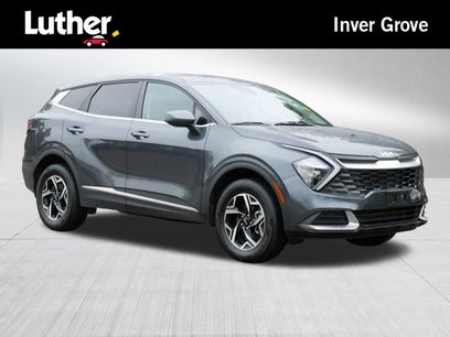 Certified 2023 Kia Sportage LX