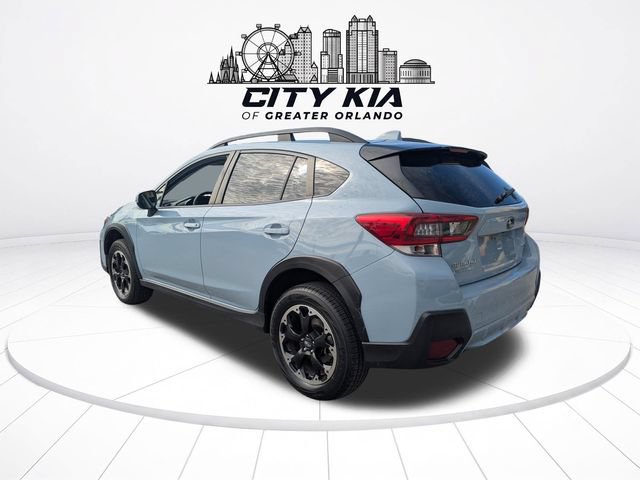Used 2023 Subaru Crosstrek 2.0i Premium AWD/4WD image 4