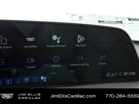 New 2026 Cadillac CT5 Premium Luxury RWD image 14
