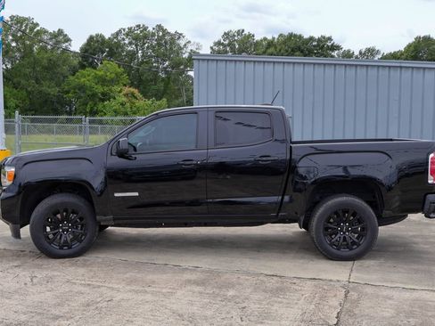 Used 2022 GMC Canyon Elevation w/ Trailering Package RWD image 25