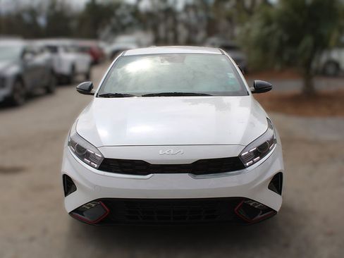 Certified 2023 Kia Forte GT-Line image 16