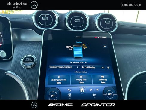 New 2026 Mercedes-Benz GLC 350e 4MATIC image 22