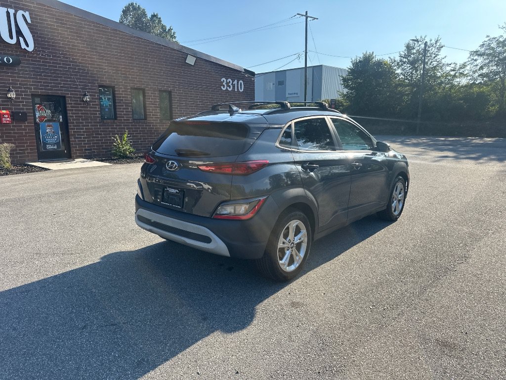 Used 2022 Hyundai Kona SEL FWD image 7