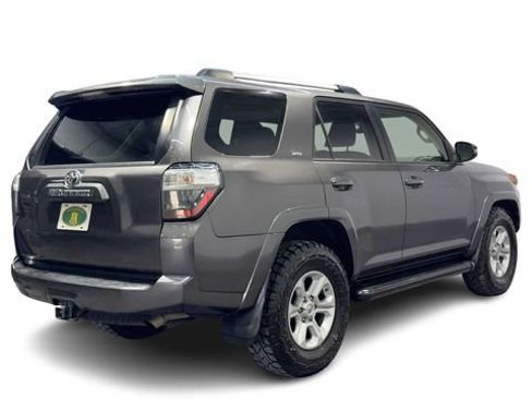 Used 2021 Toyota 4Runner SR5 Premium w/ Moonroof Package RWD image 2