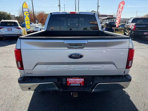 Used 2018 Ford F150 Lariat image 23