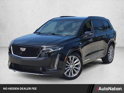 Used 2021 Cadillac XT6 Sport