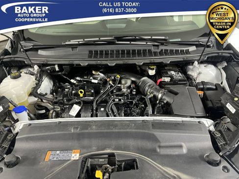 Used 2022 Ford Edge Titanium image 30