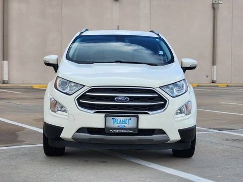 Used 2021 Ford EcoSport Titanium FWD image 2