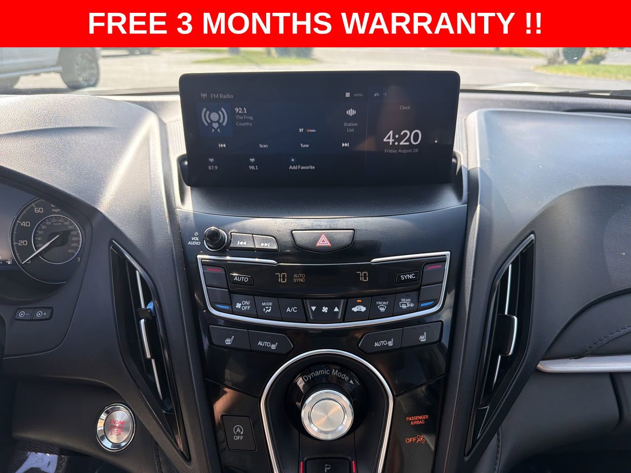 Used 2019 Acura RDX AWD image 17