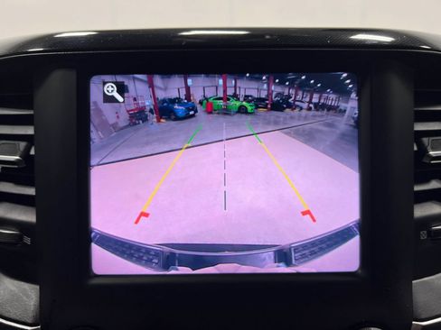 Used 2019 RAM 1500 Laramie w/ Sport Appearance Package AWD/4WD image 11