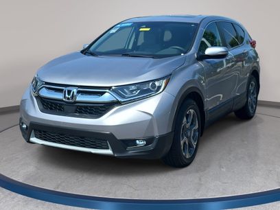 Certified 2019 Honda CR-V EX