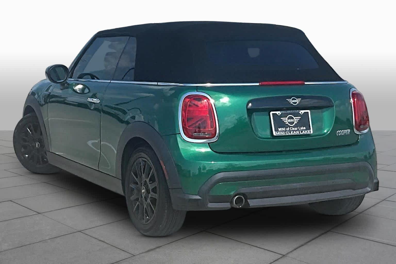 Used 2023 MINI Cooper Convertible FWD image 11