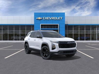 New 2026 Chevrolet Equinox LT