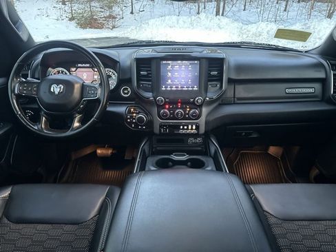 Used 2021 RAM 1500 Big Horn w/ Built-to-serve Edition image 24