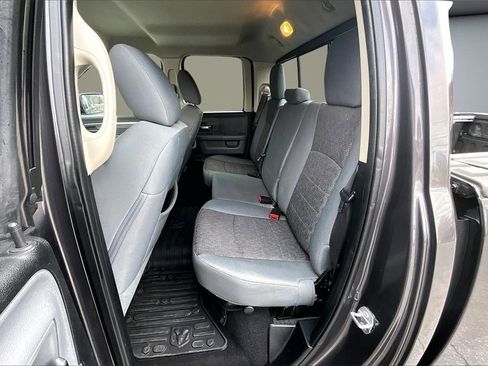 Used 2017 RAM 1500 Big Horn image 23