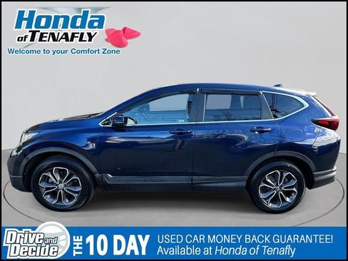 Certified 2020 Honda CR-V EX image 6