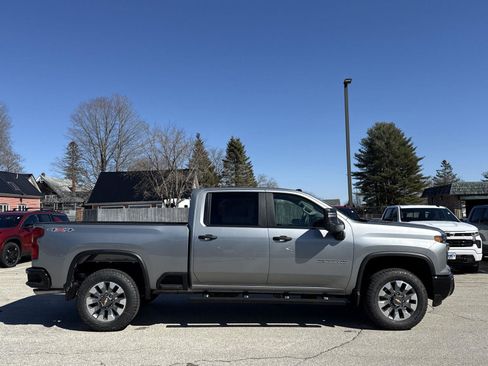 New 2026 Chevrolet Silverado 2500 Custom w/ Custom Convenience Package image 5