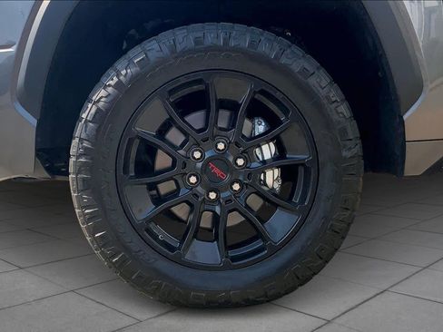 Used 2024 Toyota Tundra SR5 w/ SR5 Premium Package image 11