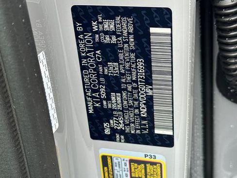 New 2026 Kia Sportage EX w/ EX Panoramic Sunroof Package image 36