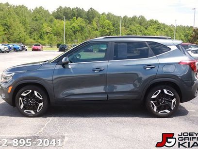 Certified 2024 Kia Seltos SX