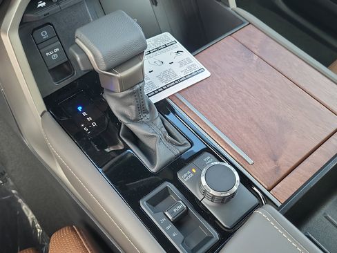 New 2026 Toyota Tundra 1794 Edition image 15