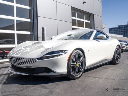 Certified 2025 Ferrari Roma Spider