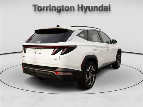 Certified 2023 Hyundai Tucson SEL w/ Convenience Package image 7