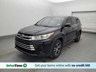 Used 2018 Toyota Highlander LE
