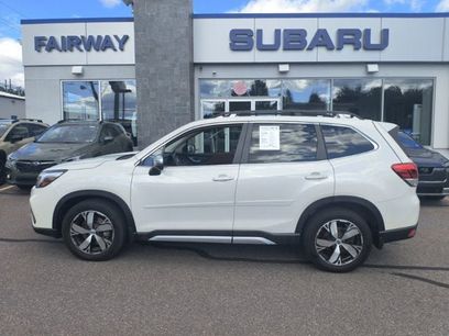 Certified 2021 Subaru Forester Touring w/ Popular Package #2