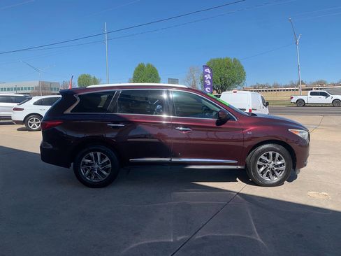 Used 2014 INFINITI QX60 FWD w/ Premium Package image 9