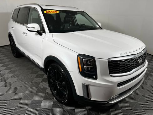 Used 2020 Kia Telluride SX w/ SX Prestige Package image 3
