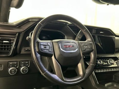 Used 2024 GMC Sierra 2500 AT4X AWD/4WD image 9