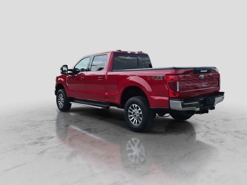 Used 2022 Ford F350 Lariat w/ Lariat Value Package AWD/4WD image 6