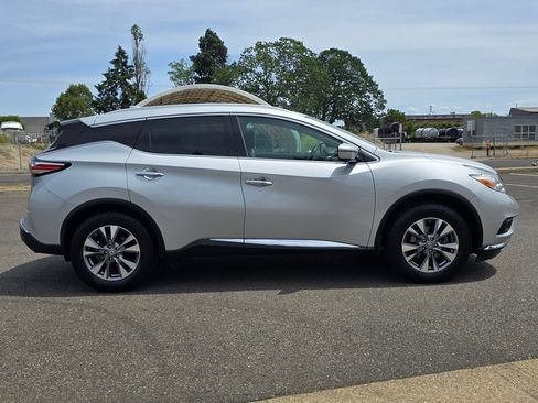 Used 2017 Nissan Murano SL AWD/4WD image 6