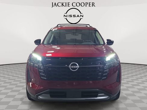 New 2026 Nissan Pathfinder SL w/ Cargo Package FWD image 2