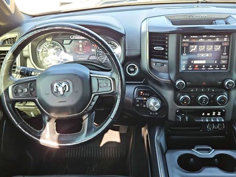 Used 2020 RAM 1500 Rebel w/ Rebel Level 2 Equipment Group AWD/4WD image 14