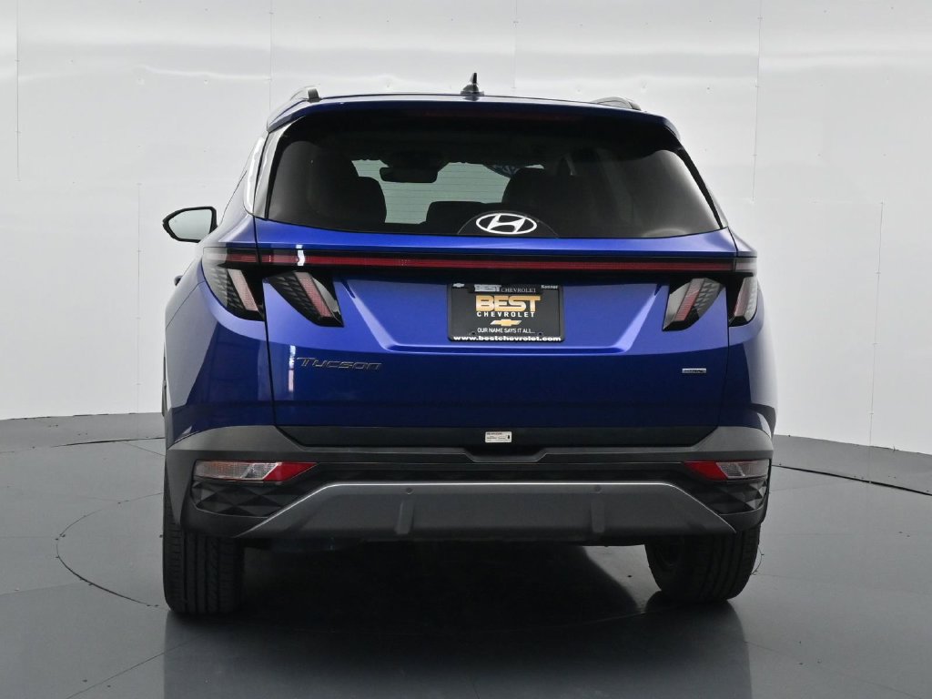 Used 2024 Hyundai Tucson Limited AWD/4WD image 6