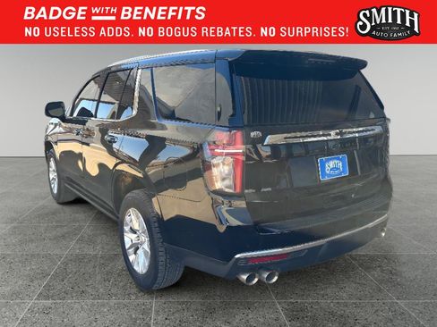 Used 2024 Chevrolet Tahoe Premier w/ Advanced Technology Package AWD/4WD image 7