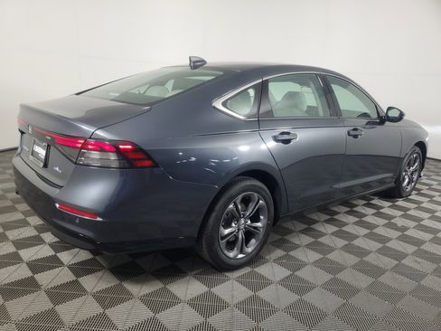 New 2026 Honda Accord EX-L image 4